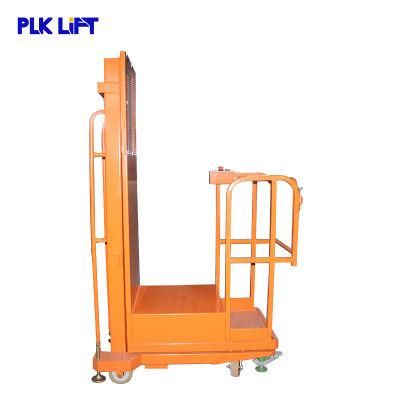 China Electric Order Picker in Shop