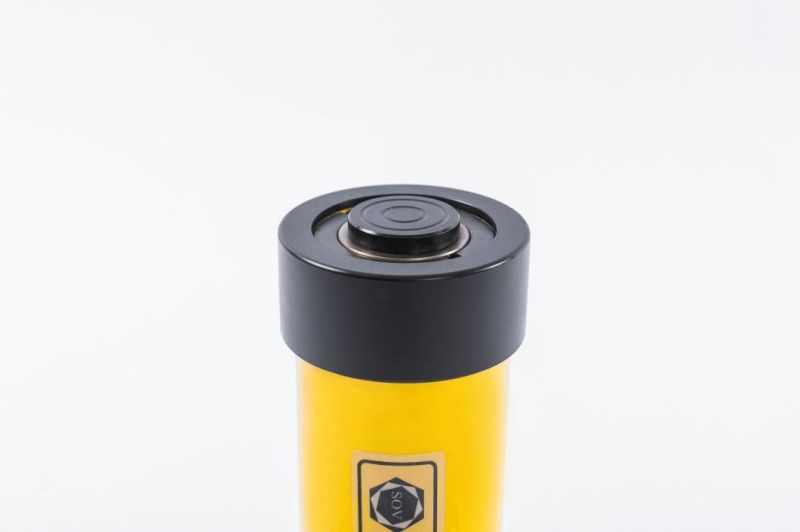 Single Acting Hydraulic Cylinder (SOV-RC)