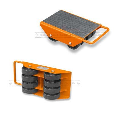 Hot Selling High Quality Machinery Roller Skates Fixed Type