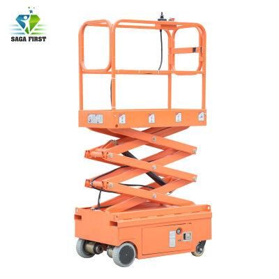 3m Electric Mobile Lift Table Mini Scissor Lift with Ce