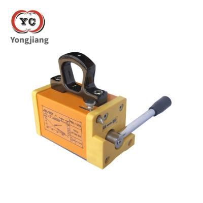 High Safety 100kg CE Certified Lifting Magnet Permanent Magnetic Lifter