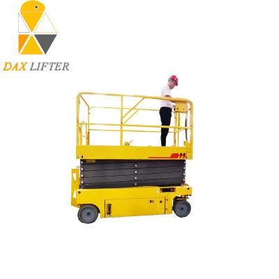 Self-Propelled Hydraulic System High Productive Electric Hoist Price Indoor Outdoor