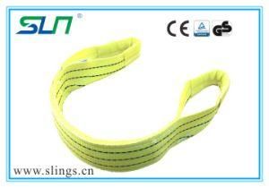 2018 En1492 3t Duplex Web Sling with Ce Certificate