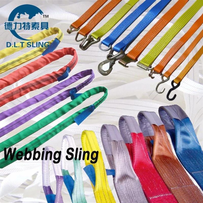 Webbing Sling Factory