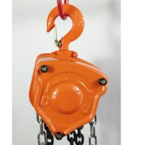 5t 10t HS-C Manual Chain Block Hand Chain Hoist Lifting Crane