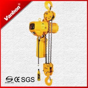 3ton Fixed Type Electric Chain Hoist