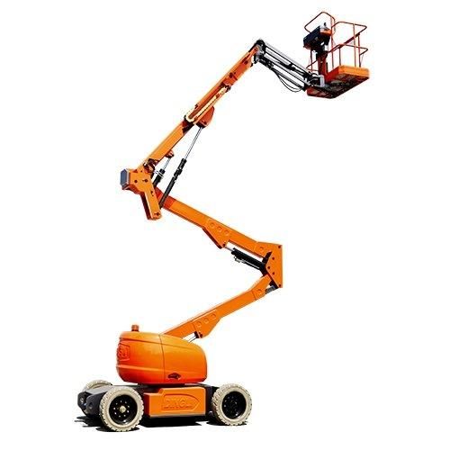 Dingli 28m Articulated Aerial Work Platform Bt28rt