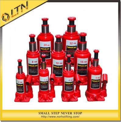 Hydraulic Bottle Jack/Hydraulic Car Jack Lift (HBJ-A)