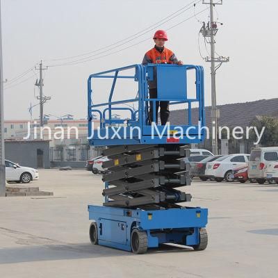 China Used Widely Self Propelled Electric Scissor Lift