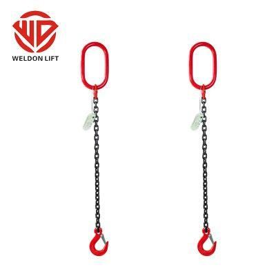 Hoist Winch G80 10ton Lift Chain Hoist Chain Block Chain Sling