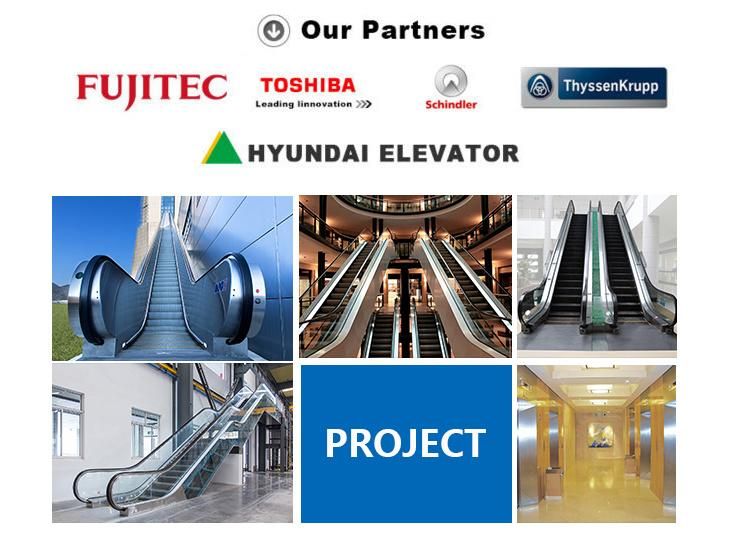 Permanent-Magnet Synchronous Gearless Machine for Elevators (WYJ140)