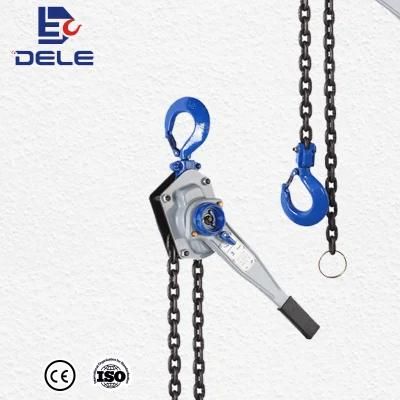 Four Colour Lever Block Va Mini Hoist