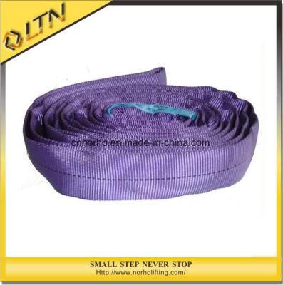 Ce GS TUV Standard Polyester for Lifting Round Sling (NHRS)