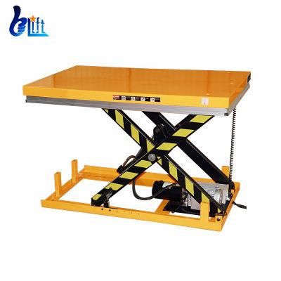 Factory Hot Sale Custom Hydraulic Scissor Table Lift for Sale