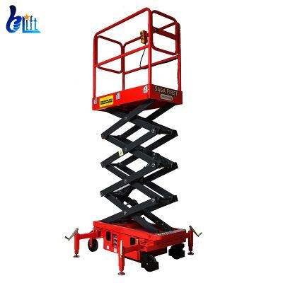 Hydraulic Scissor Lift Tools Mobile Scissor Lift Platform