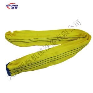 High Quality Round and Flat Webbing Sling Lifting Belt