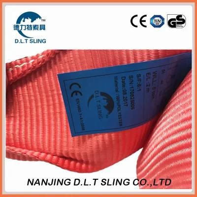 High Quality Lifting Sling Webbing Sling