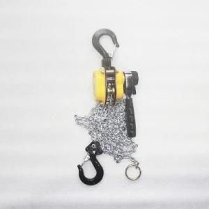 750kg Mini Lever Hoist Chain Hoist