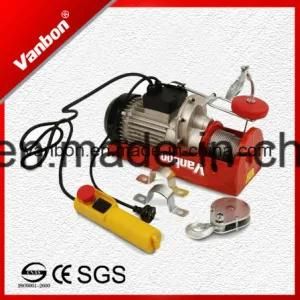 Mini Electric Wire Rope Hoist PA1000