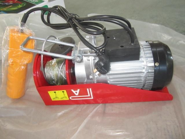 PA200 Mini Electric Wire Rope Hoist