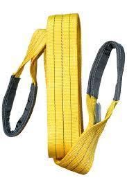 Webbing Lifting Sling Strops 3 Tonne Lengths From 1mtr to 12mtr