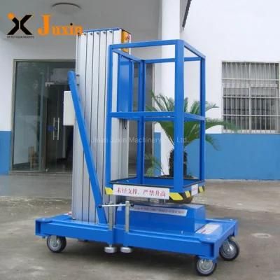Electric Aluminum Lift Table Hydraulic Platform Lift for Indoor