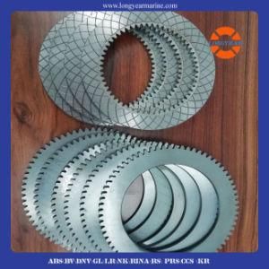 Steel Plate/Brake Lining Roll for Davit Winch