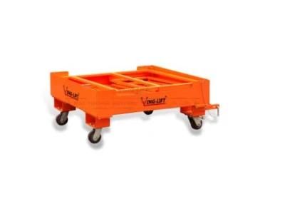 Portable Foldable Forklift Maintenance Platform