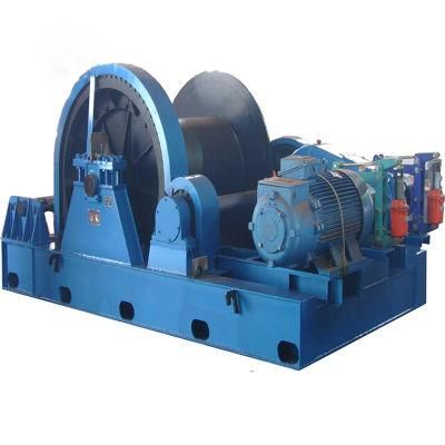 Factory Sale Motorized Cable Wore Rope Pulling 5 Ton Electric Winch