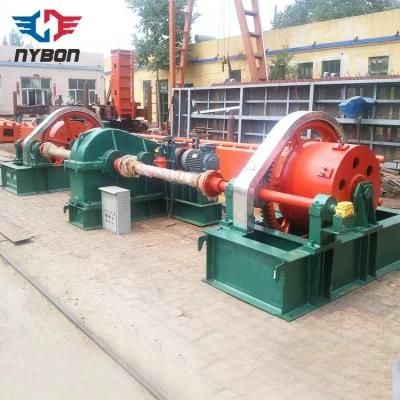 Heavy Duty Winch Type Flat Gate Hoist for Power Station