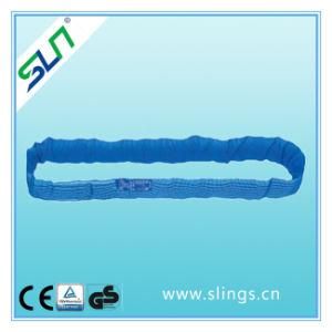 2018 Sln Endless Blue 8t*5m Round Sling with Ce/GS