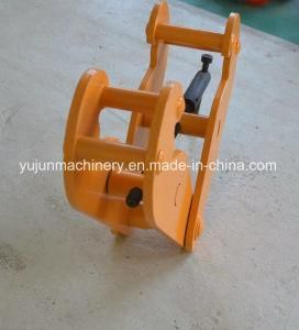 Bc Series Lifting Equipment Steel Beam Clamps for Beam