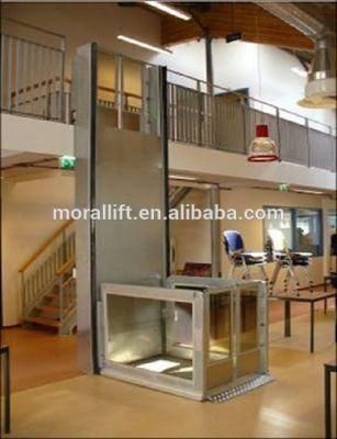 Hydraulic Indoor Wheelchair Lift for Disabled