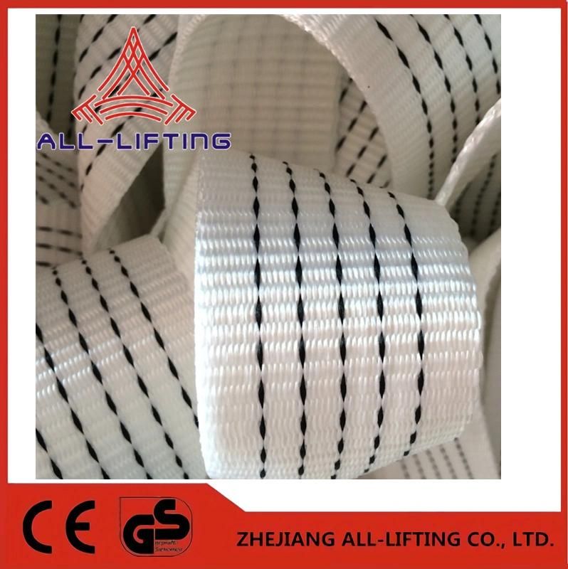 50mm 5000kg Polyester Webbing/ Cargo Load Straps