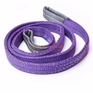 Webbing Sling Used in Hoist