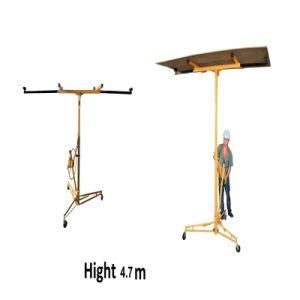 4.6m Drywall Lifter and Panel Hoist