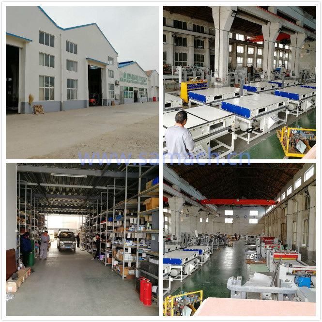Lifting Machine for Loading and Unloading Goods