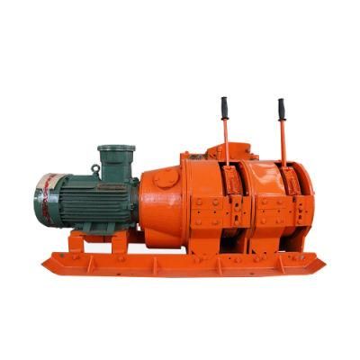 2jp-7.5 Scraper Winch Mining Mining Two Drum Scraper Winch