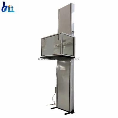 3 Floor Home Elevator Hydraulic Lifts Passenger Lifts with CE Approved