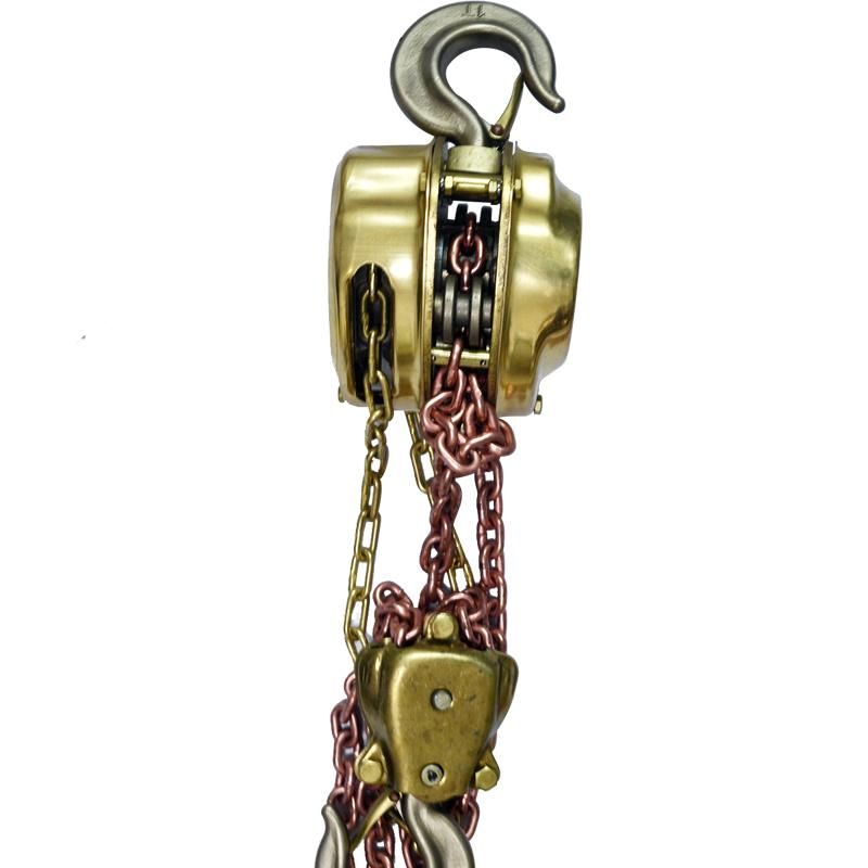 Wholesale Explosion-Proof Manual Chain Hoists (HBSQ)