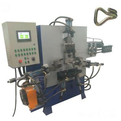 Hydraulic Lashing J Hook Making Machine