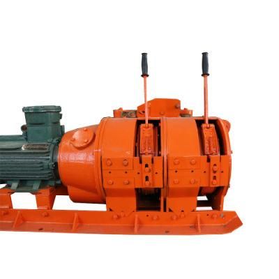 2jpb-7.5 Two Drum Scraper Winchs Mine Hoisting Winch