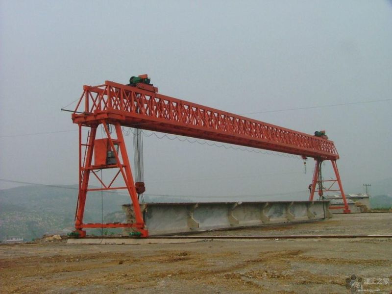 Outdoor Gantry Crane