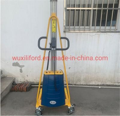 Quality Assured Factory Price E150 Mini Electric Stackers