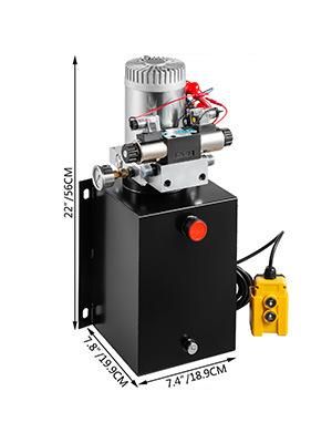 Hydraulic Pump Kit Car Jack Power Units