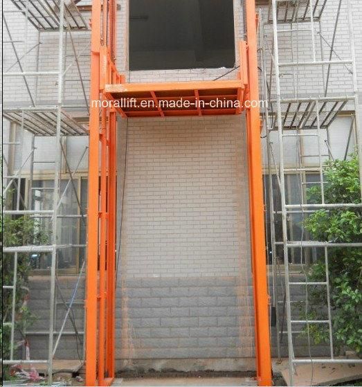 Customizable Vertical Home Hydraulic Lift