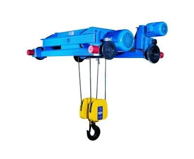 Double Track Gauge Waterproof 1ton Light Electric Hoist