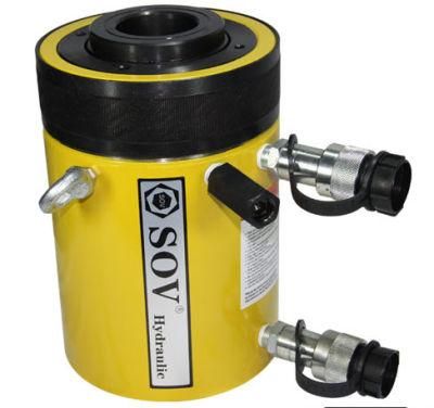 Double Acting Hollow Hydraulic Jack