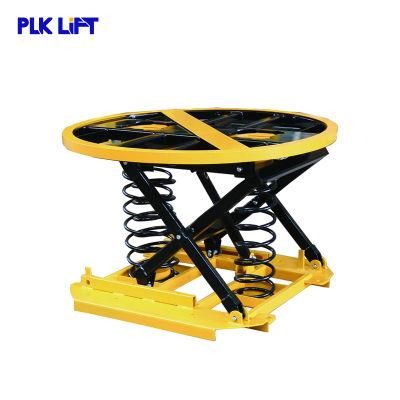 Self-Leveling Spring Pallet Leveler for Loading Unloading Pallets