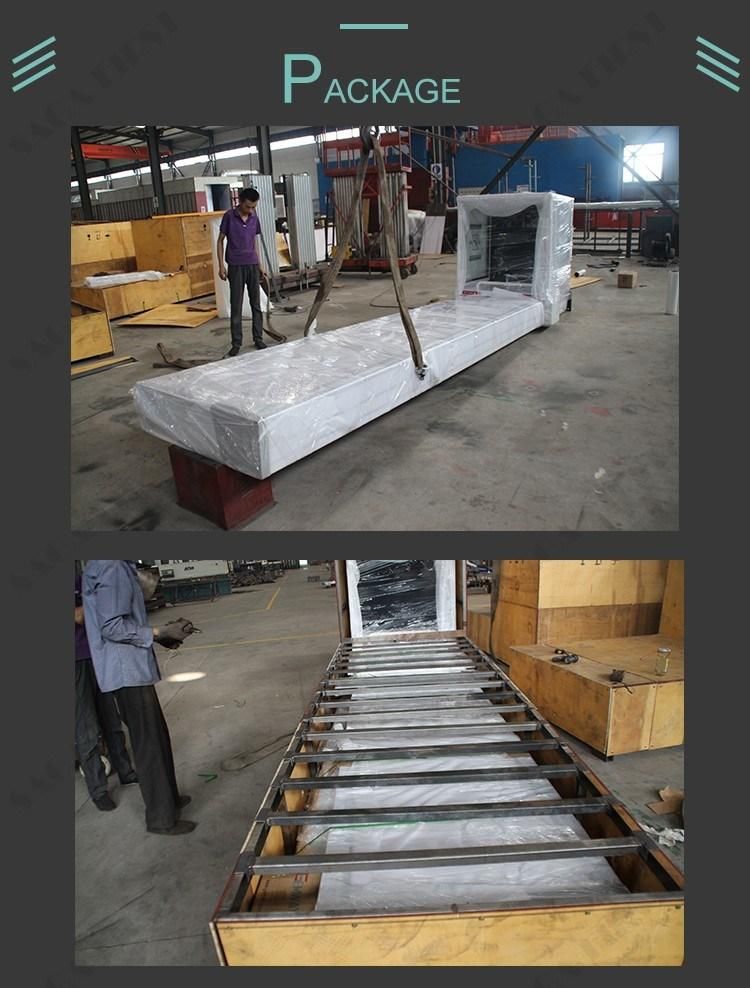 3.5m Aluminum Wheelchair Lift Platform for Disabled People